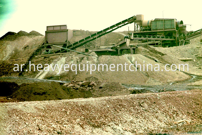 Alluvial Mining Equipment